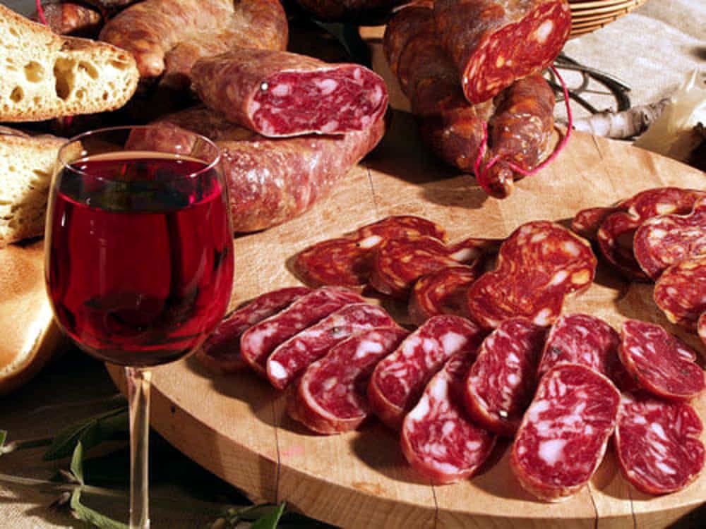 Festa del vino e dei sapori antichi del territorio in provincia di Cosenza 71 prodotti calabresi 2 2