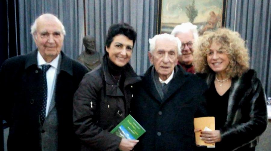 professore Mario Iazzolino