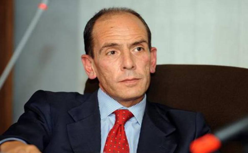 Azienda Zero, Occhiuto nomina Profiti commissario straordinario 51 profiti commissario azienda zero