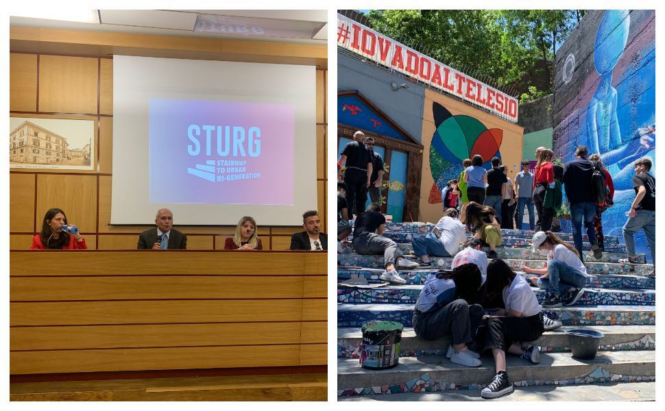 progetto STURG Telesio