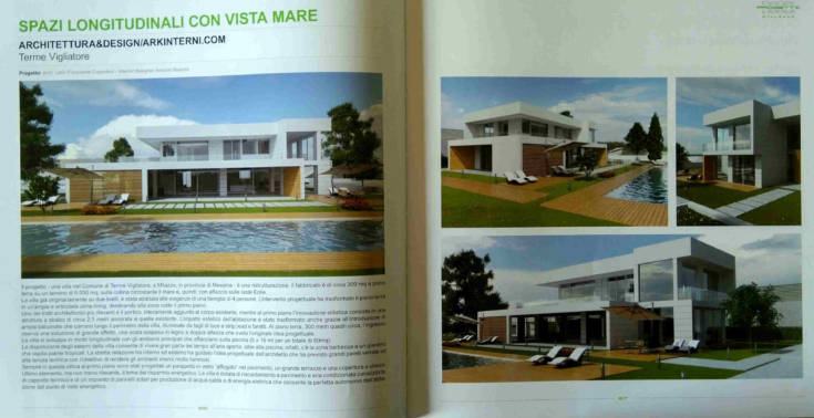 progetto cosentini architetti