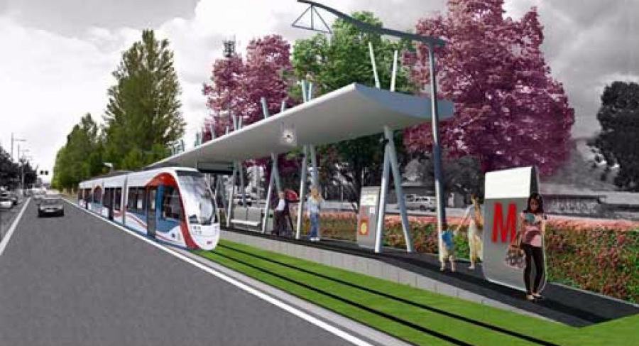 progetto metro cosenza