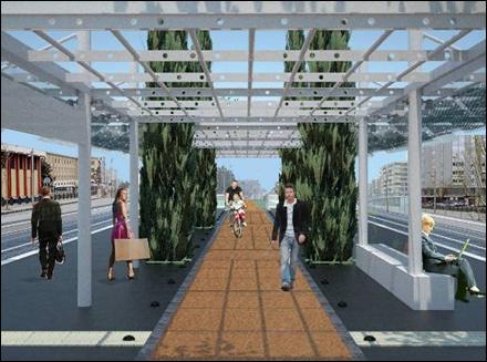 progetto metro cosenza