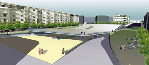 progetto traffico.piazza bilotti