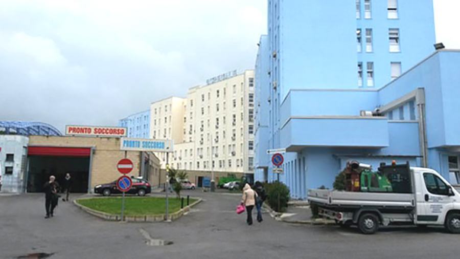 pronto soccorso crotone ospedale