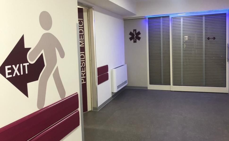 pronto soccorso polistena ospedale