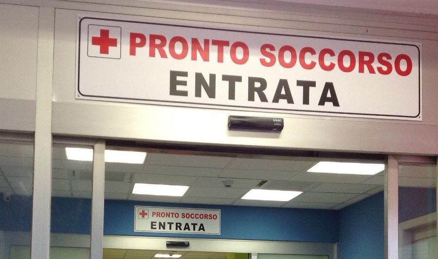 pronto soccorso repertorio generica