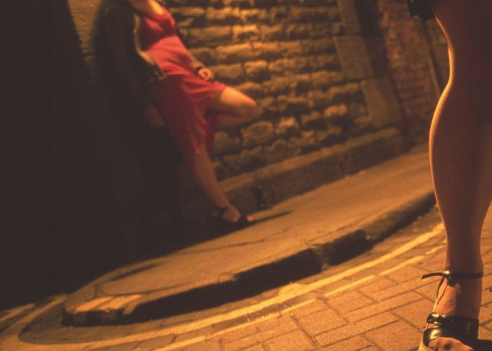 prostituzione