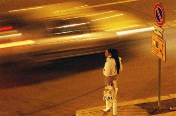 prostituzione strada