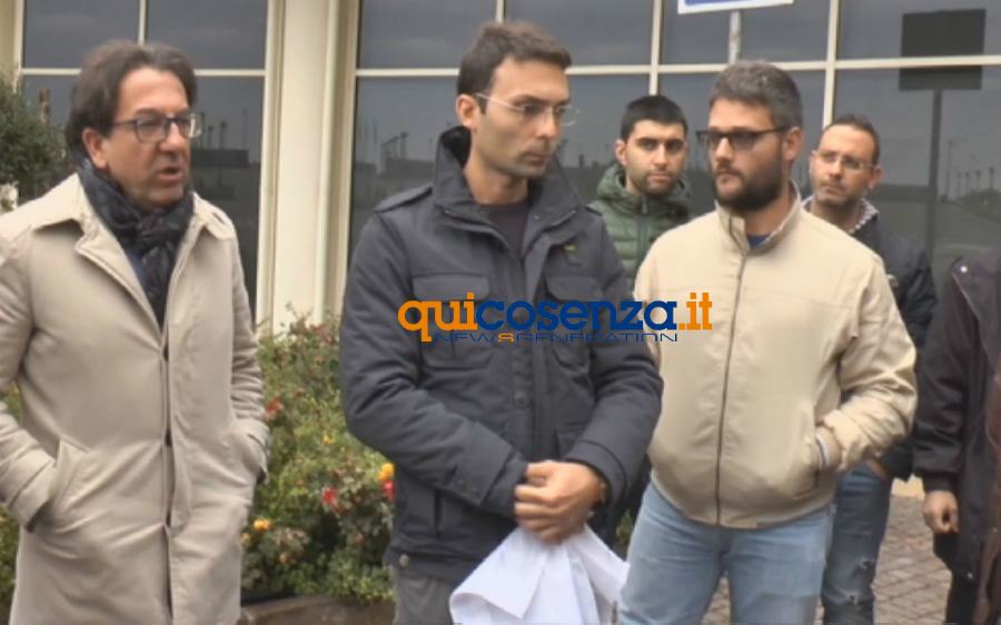 Autisti 118, "vane le promesse di Scura, l'Asp di Vibo bandisce un altro concorso" 51 protesta autisti ambulanze CZ 01