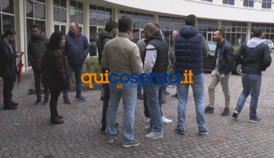 protesta autisti ambulanze CZ 03