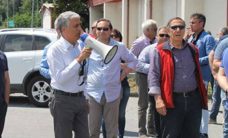 protesta graziano rossano corigliano