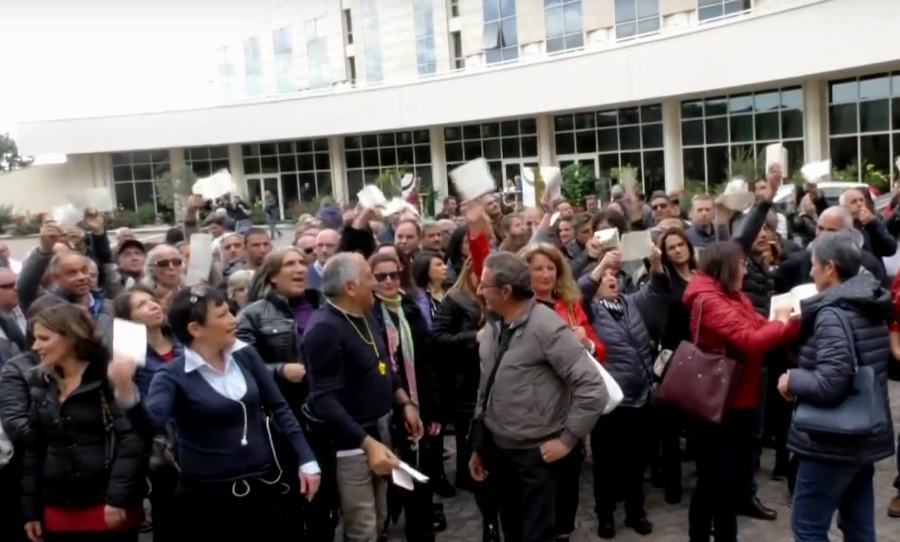 protesta mobilita deroga catanzaro