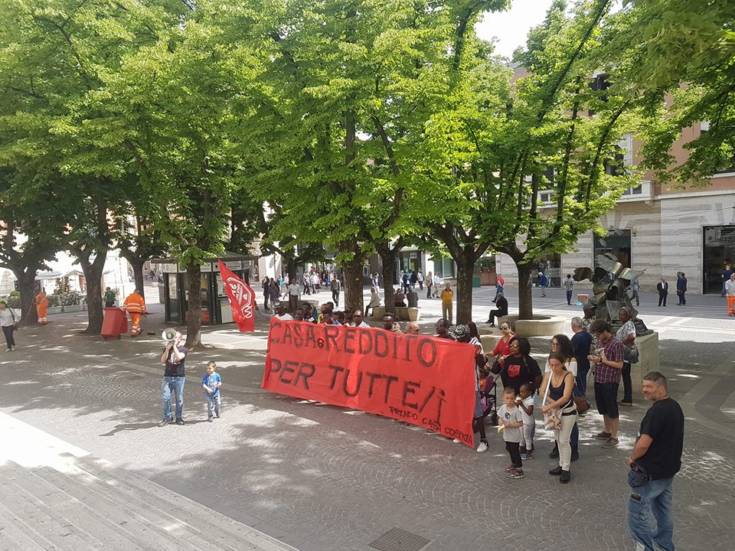 protesta prendocasa