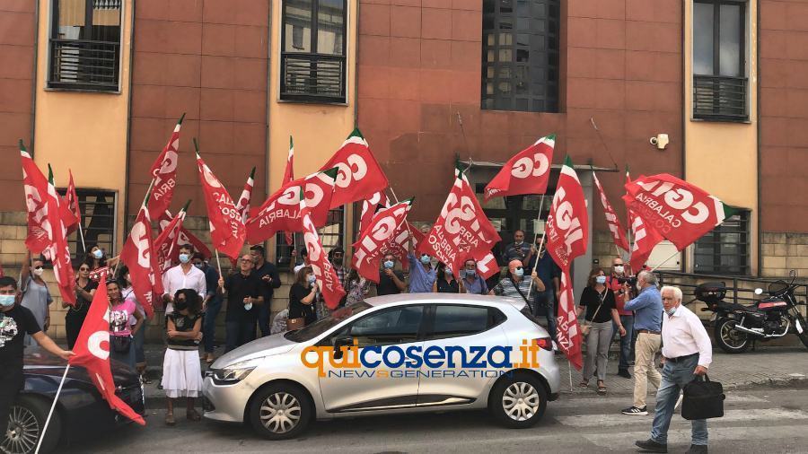 protesta scuola apt cosenza 03