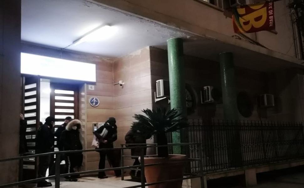San Bartolo-Misasi, sgomberato presidio dalla clinica. Sarà convocata Commissione Sanità 51 protesta sospesa misasi cosenza
