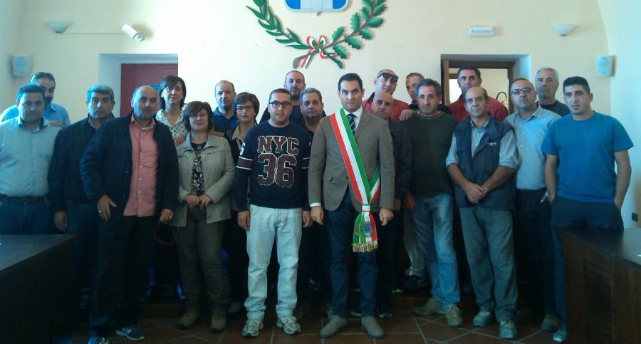 protesta terranova sibari