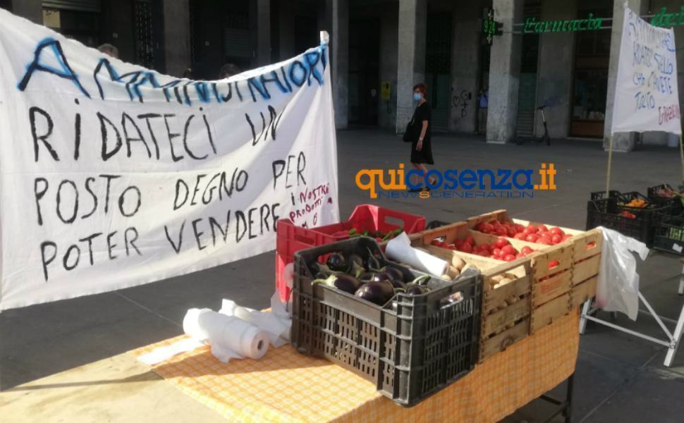 protesta via asmara cs