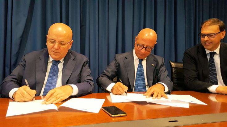 Oliverio e BCC Paldino