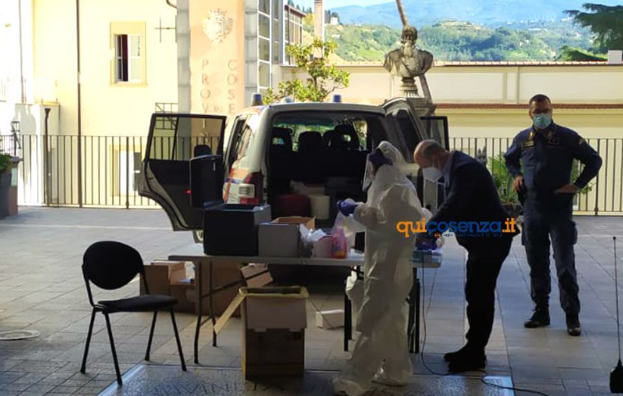 provincia cosenza tamponi asp 02