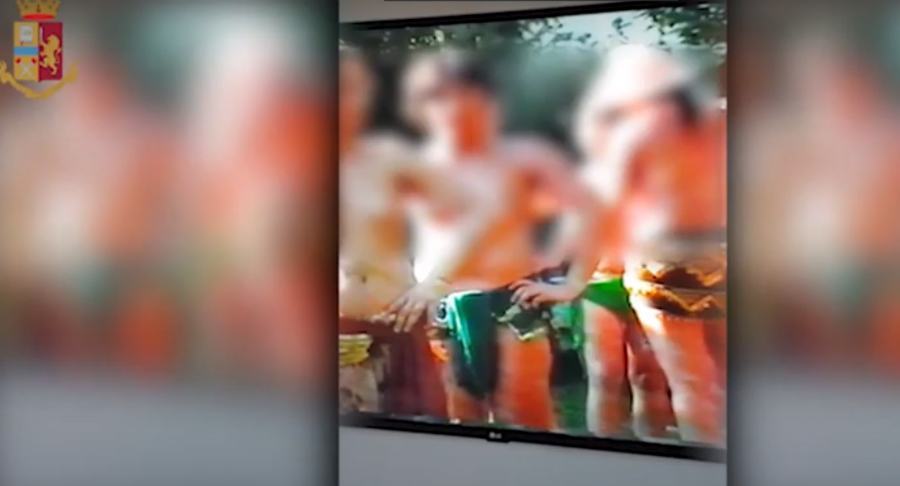 psico setta operazione novara