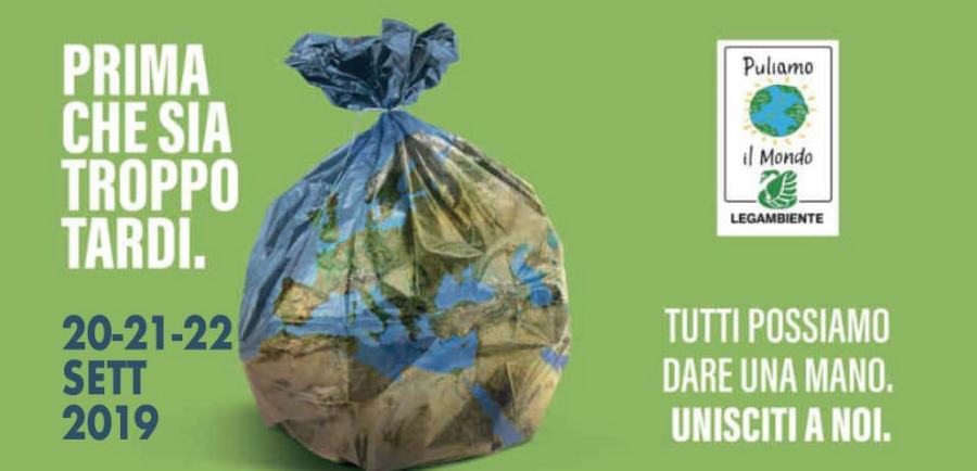 puliamo il mondo a mendicino