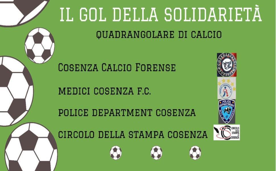 quadrangolare solidarieta unicef