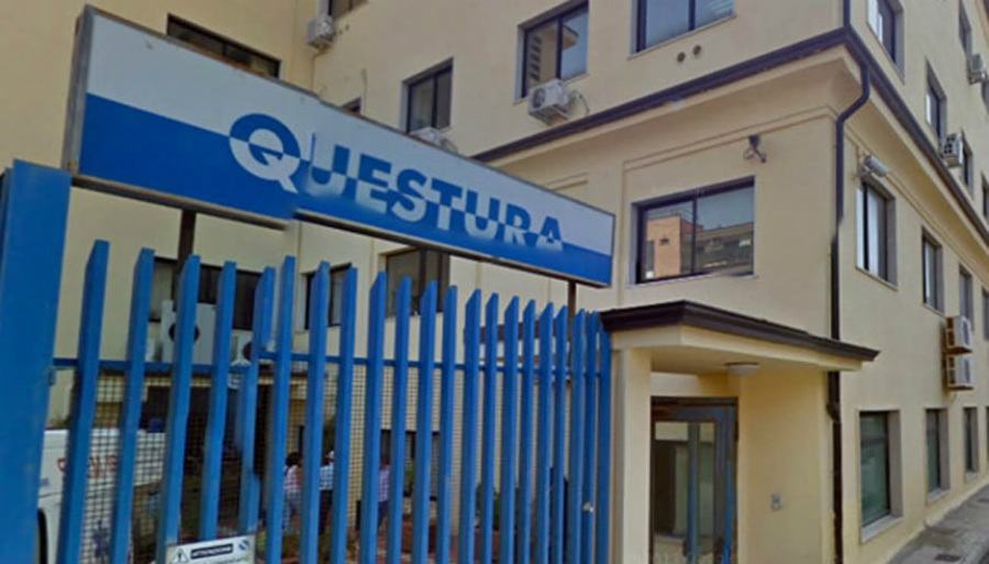 questura di crotone 1