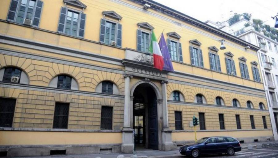 questura milano