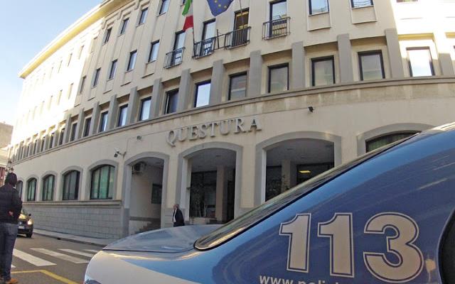 questura reggio