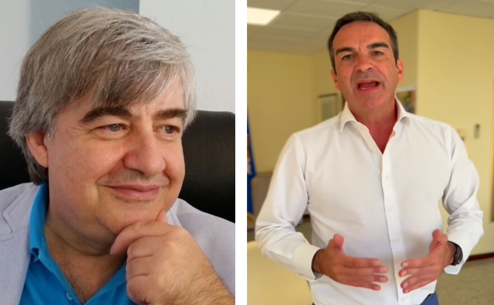 quici e occhiuto su medici cubani