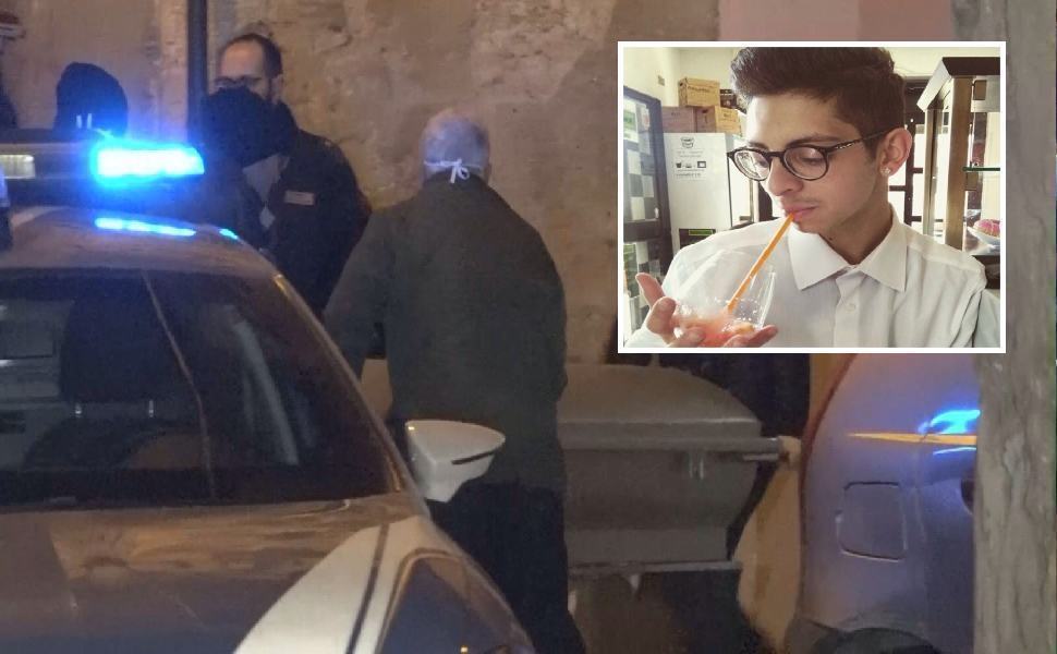 quicosenza parretta omicidio crotone 13 2 1