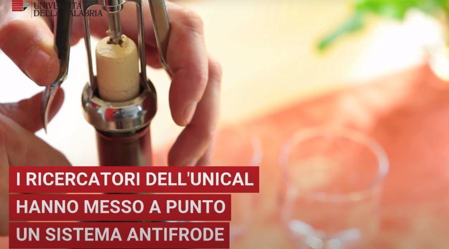 r wine anti frode unical
