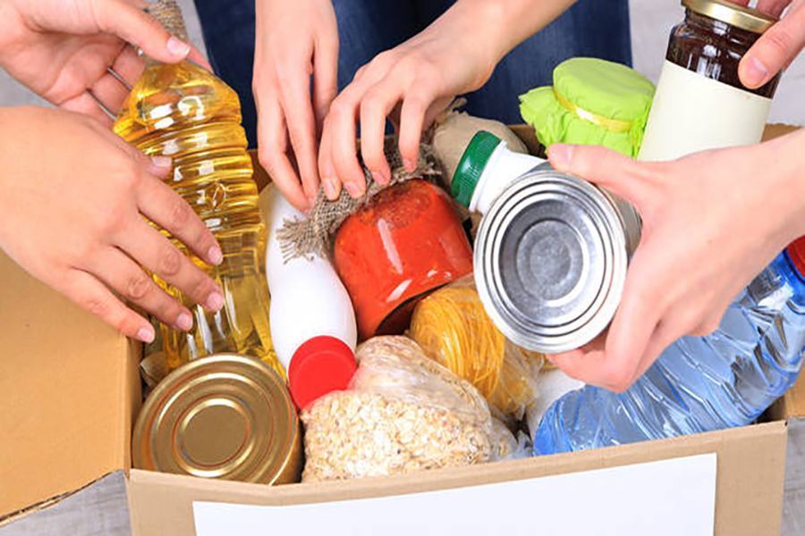 Al via raccolta alimentare per le famiglie bisognose di Montalto Uffugo Scalo 68 raccolta alimentare