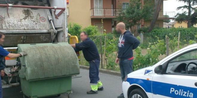 raccolta rifiuti