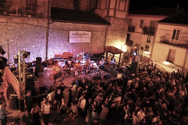 Tutto pronto per ''Radicazioni 2017'': dibattiti, musica e arte in strada 68 radicazioni