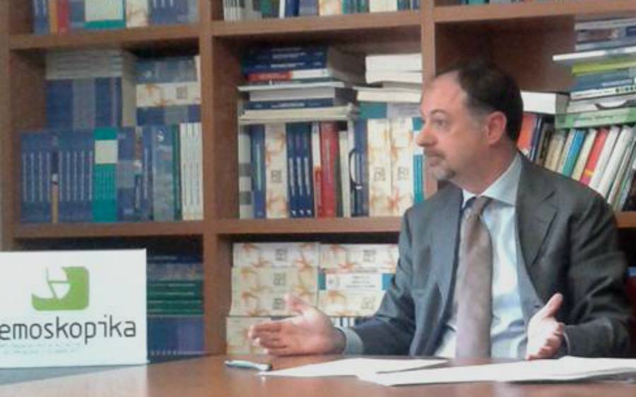 Coronavirus, Demoskopika: "Santelli si prepari ad una terapia d’urto da 100 milioni" 51 raffaele rio demoskopika