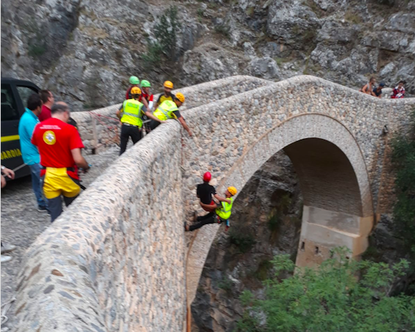 Il capo della Protezione Civile solidale con i sette indagati per le morti del Raganello 51 raganello