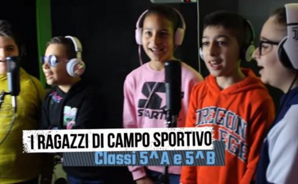 Bisignano, la canzone 'speciale' che unisce tutti i bambini 51 ragazzi campo sportivo 02 440x272 1 1