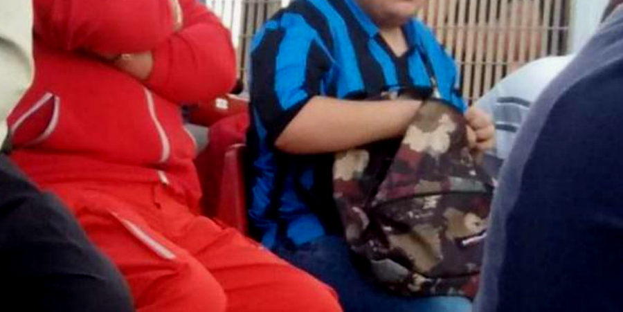 ragazzino crotone maglia inter