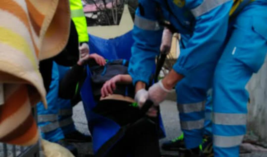Ragazzino beve qualche bicchiere di vino di troppo, soccorso dalla Misericordia a Cerisano 51 ragazzino soccorso cerisano 01 1