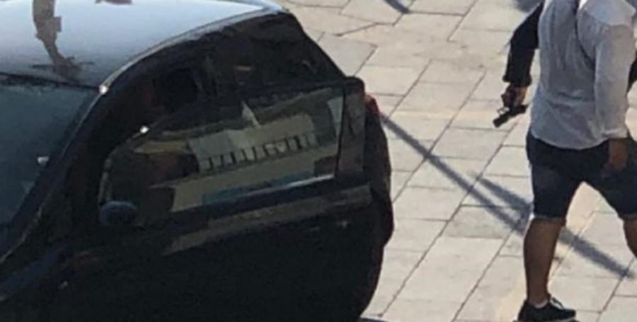 raid diamante pistola