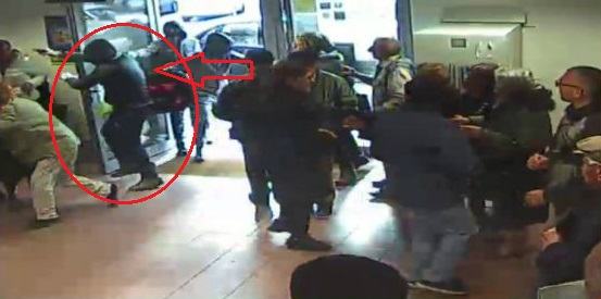Tentata rapina alle Poste di Pizzo: arrestato 27enne, incastrato dalle telecamere (FOTO) 59 rapina pizzo