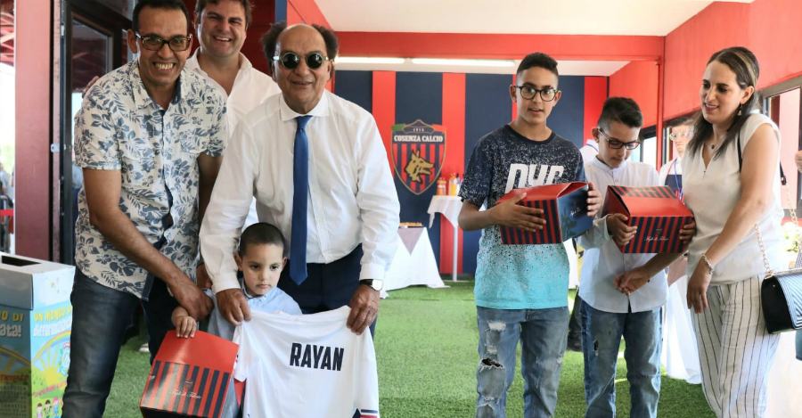 rayan guarascio cosenza