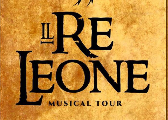 Il musical 'Il Re Leone' arriva al Rendano di Cosenza 56 re leone rendano