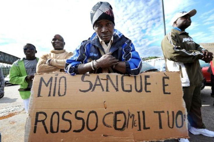 reato immigrazione clandestina ordinamento italiano