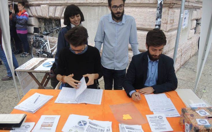 referendum civati