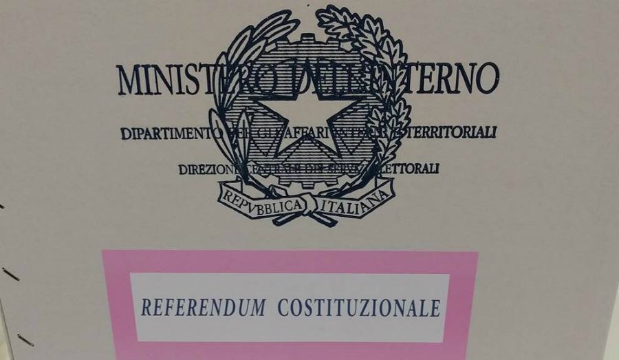 referendum costituzionale 1