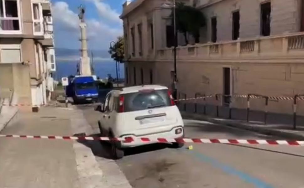reggio portavalori