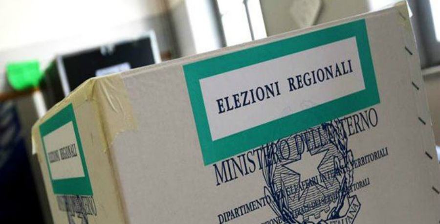 regionali elezioni